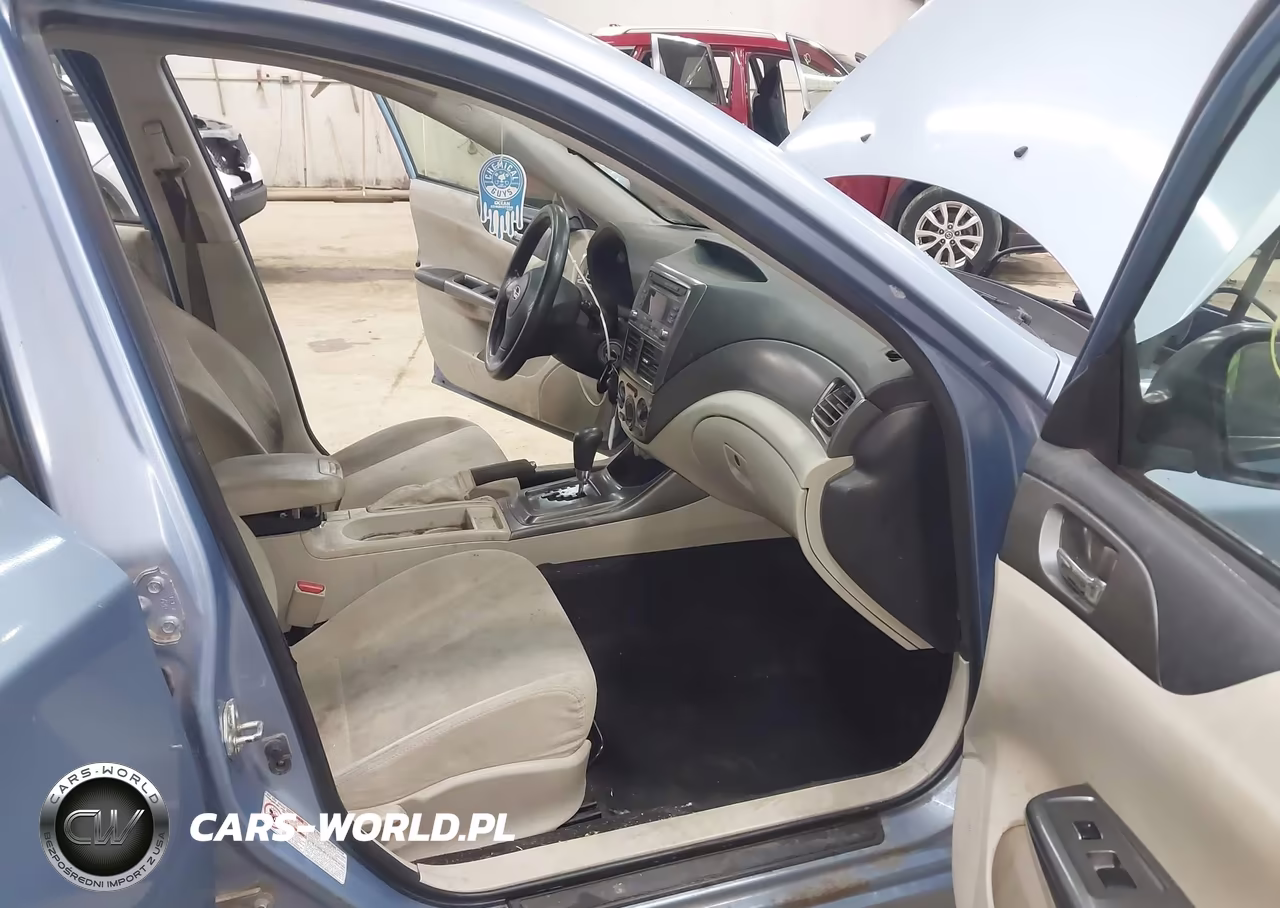 2011 Subaru Impreza 2.5I VIN:JF1GH6A68BH826022 - 5