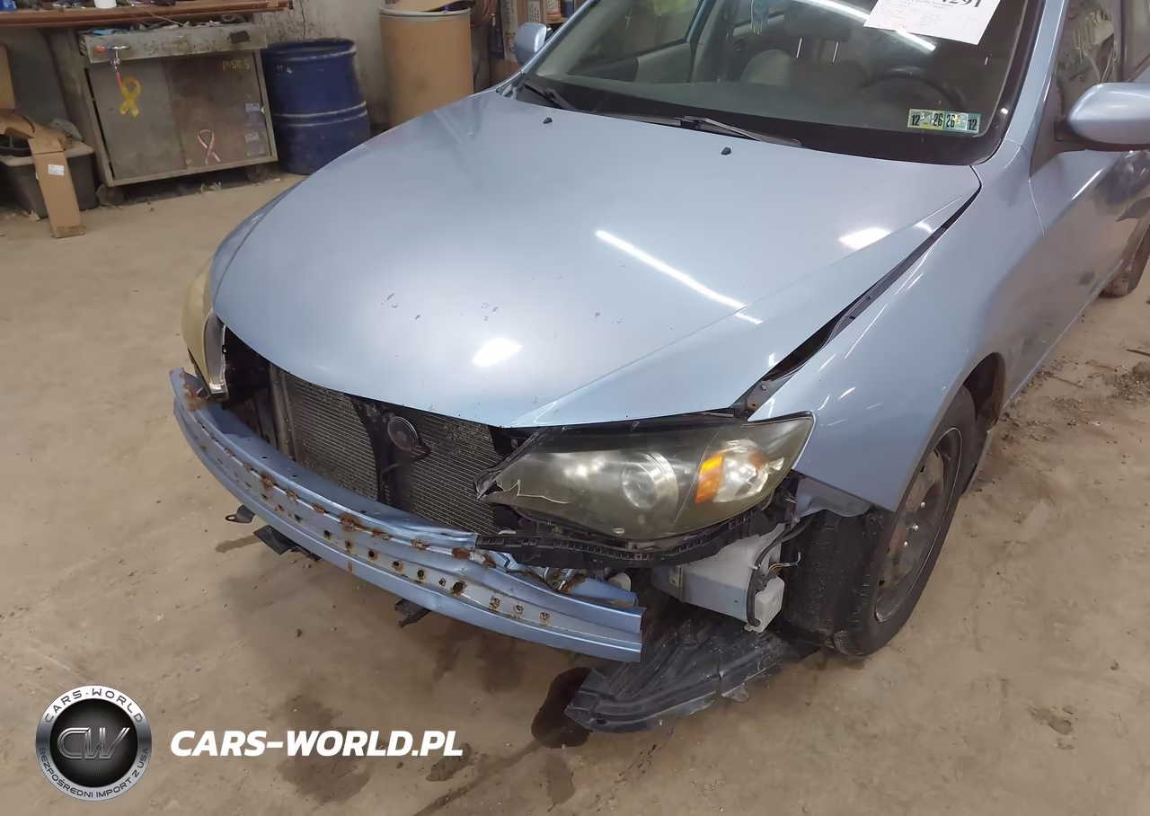 2011 Subaru Impreza 2.5I VIN:JF1GH6A68BH826022 - 6