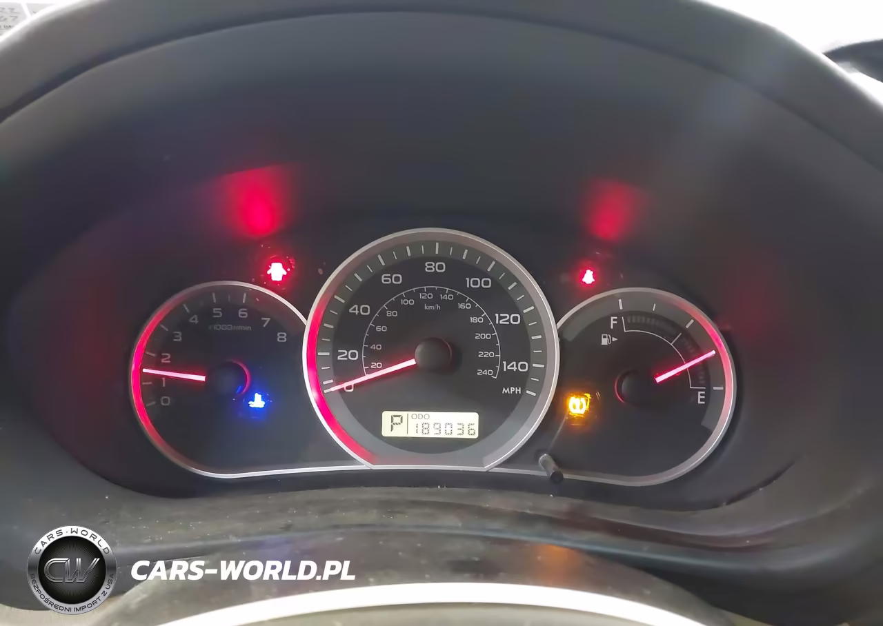 2011 Subaru Impreza 2.5I VIN:JF1GH6A68BH826022 - 7