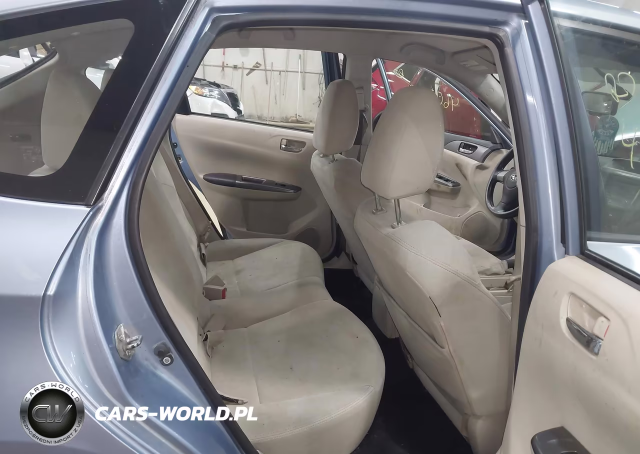2011 Subaru Impreza 2.5I VIN:JF1GH6A68BH826022 - 8