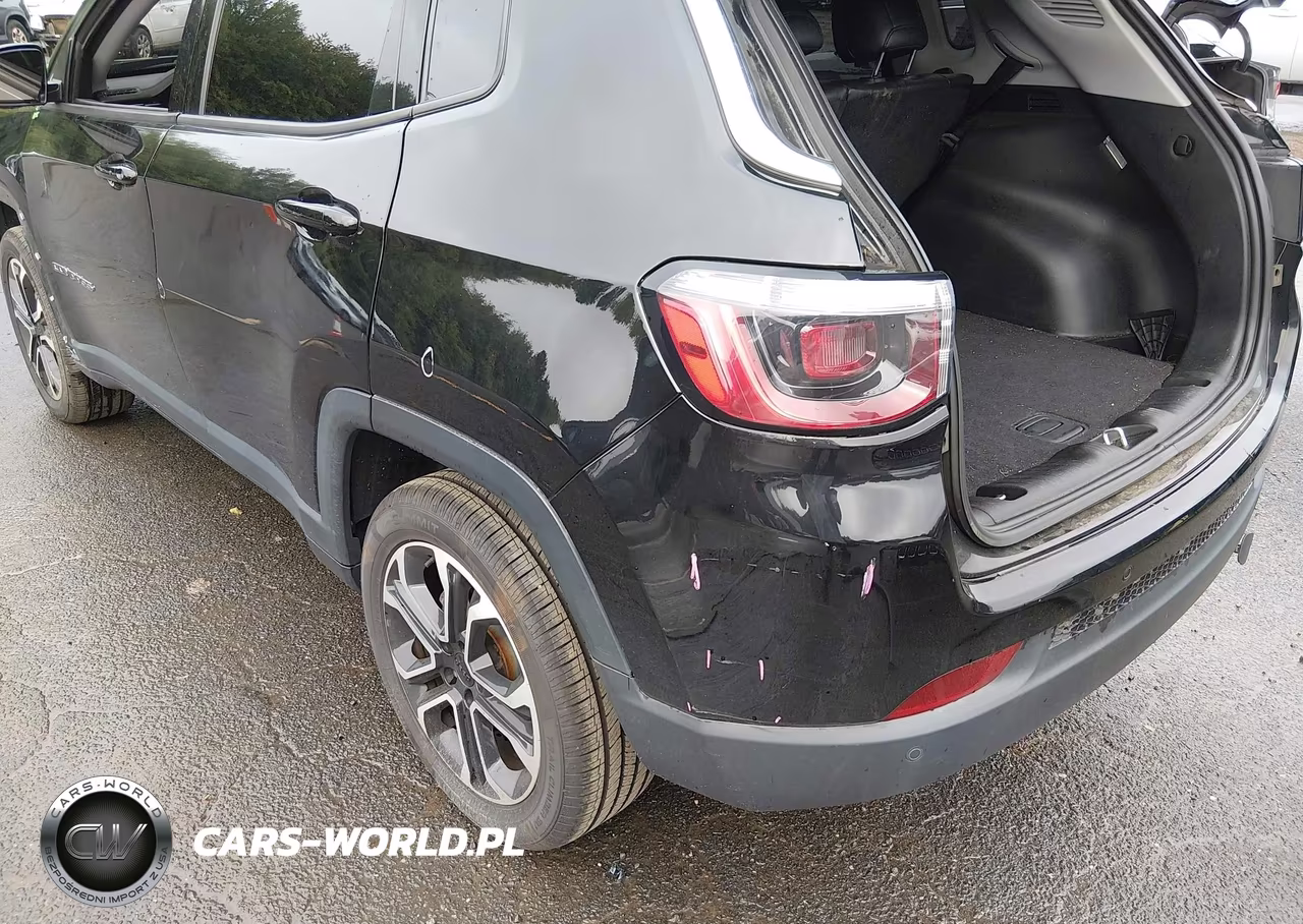 2022 Jeep Compass Limited 4X4 VIN:3C4NJDCB2NT107374 - 22