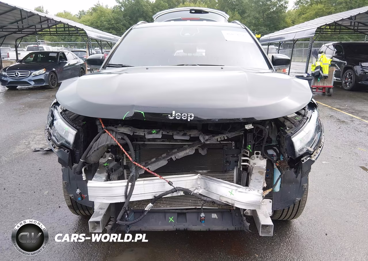 2022 Jeep Compass Limited 4X4 VIN:3C4NJDCB2NT107374 - 6