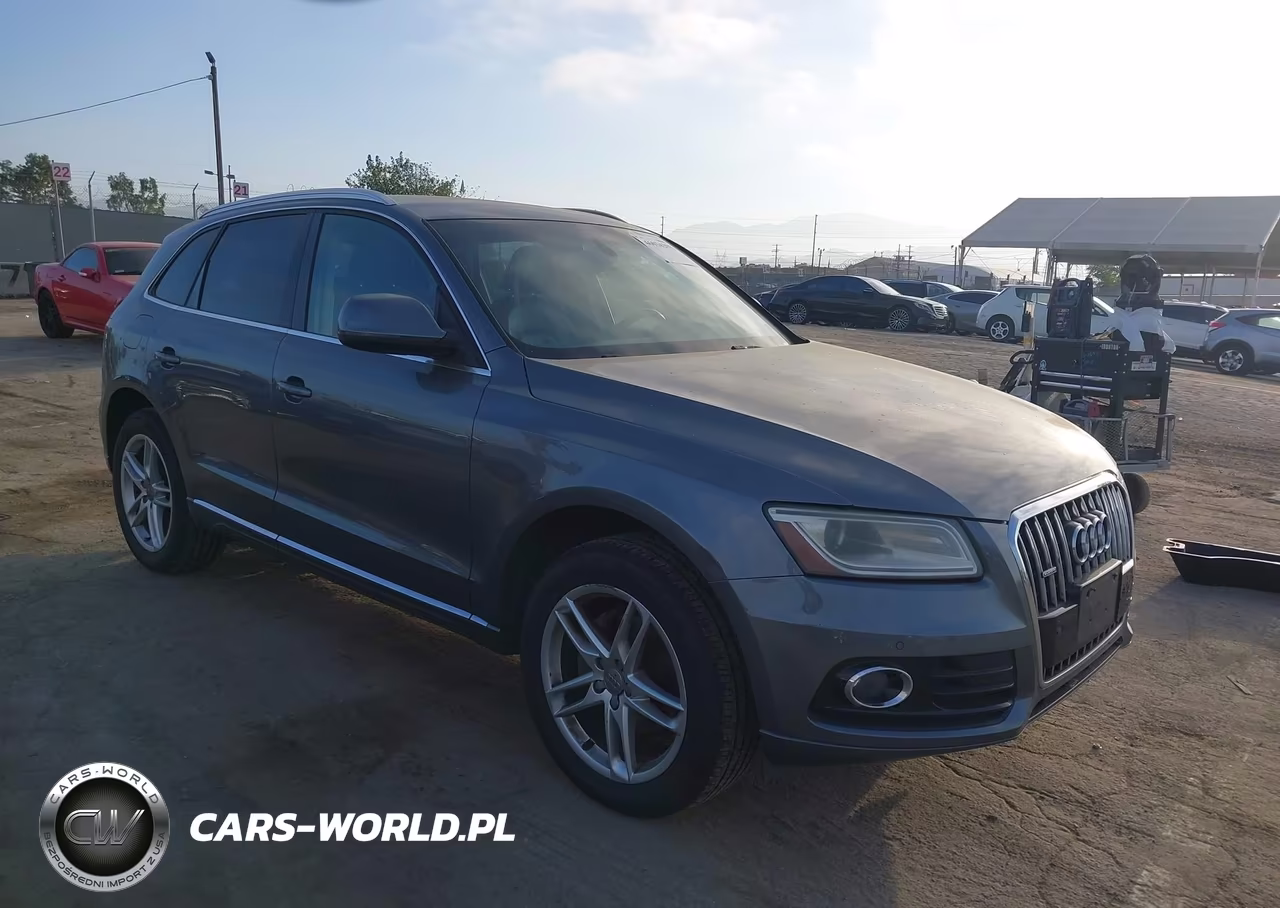 2013 Audi Q5 2.0T Premium