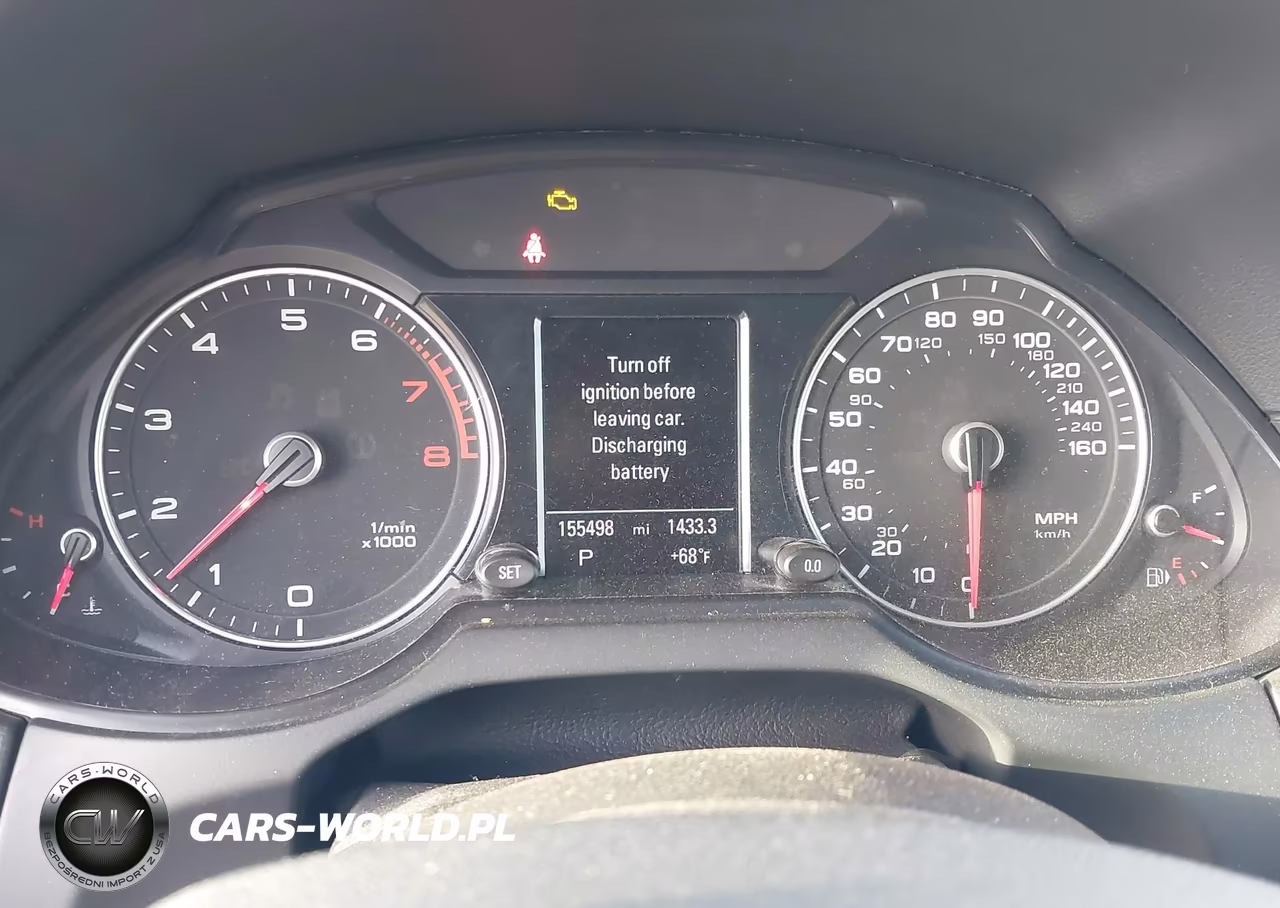 2013 Audi Q5 2.0T Premium VIN:WA1LFAFP0DA075331 - 7