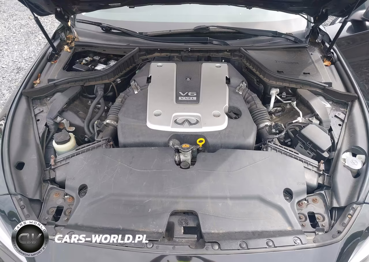 2015 Infiniti Q50 Premium VIN:JN1BV7AR0FM415405 - 10