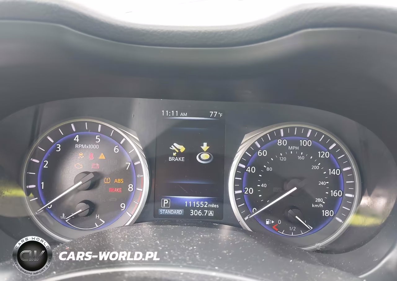 2015 Infiniti Q50 Premium VIN:JN1BV7AR0FM415405 - 7