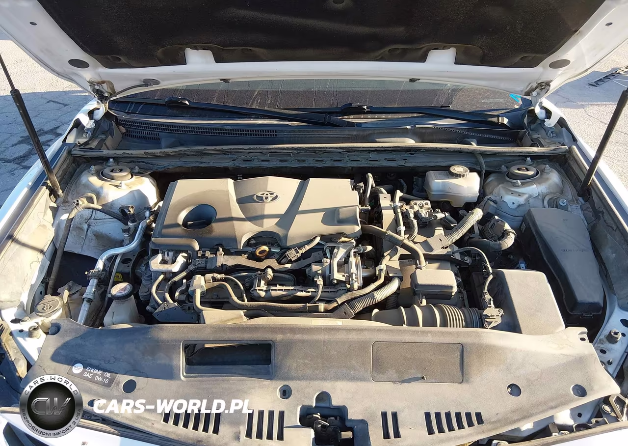 2020 Toyota Camry Xle Hybrid VIN:4T1F31AKXLU541329 - 9