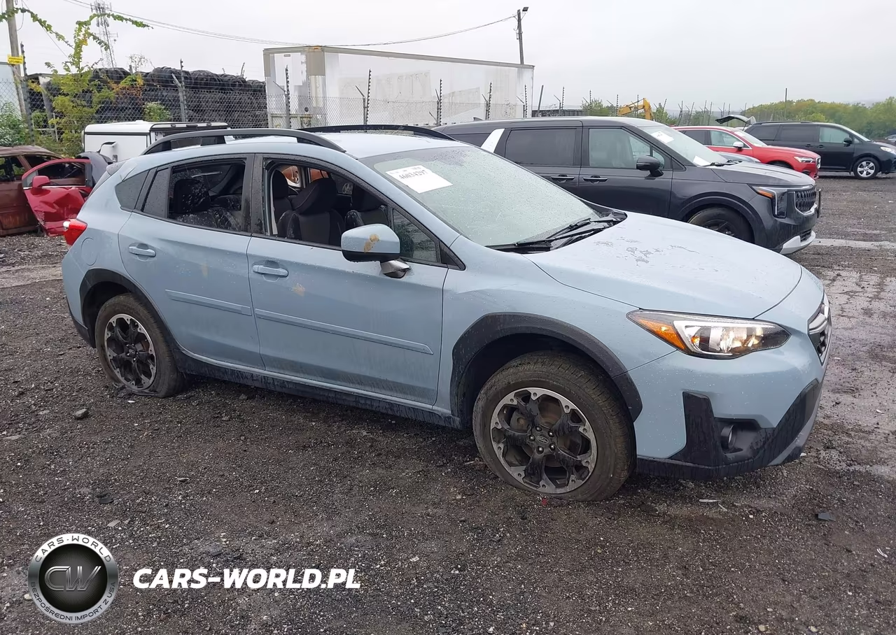 2021 Subaru Crosstrek Premium