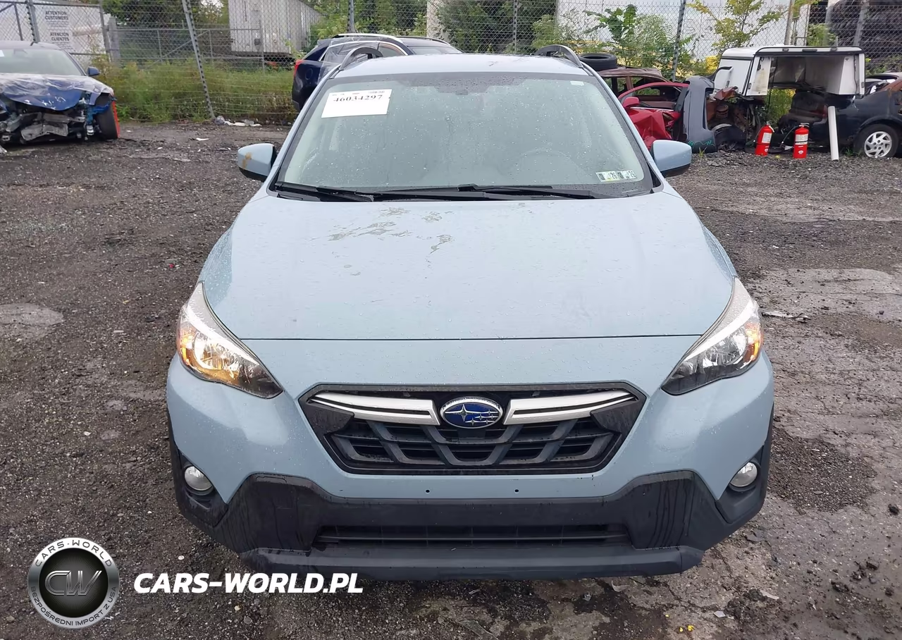 2021 Subaru Crosstrek Premium VIN:JF2GTAPC5M8341009 - 11