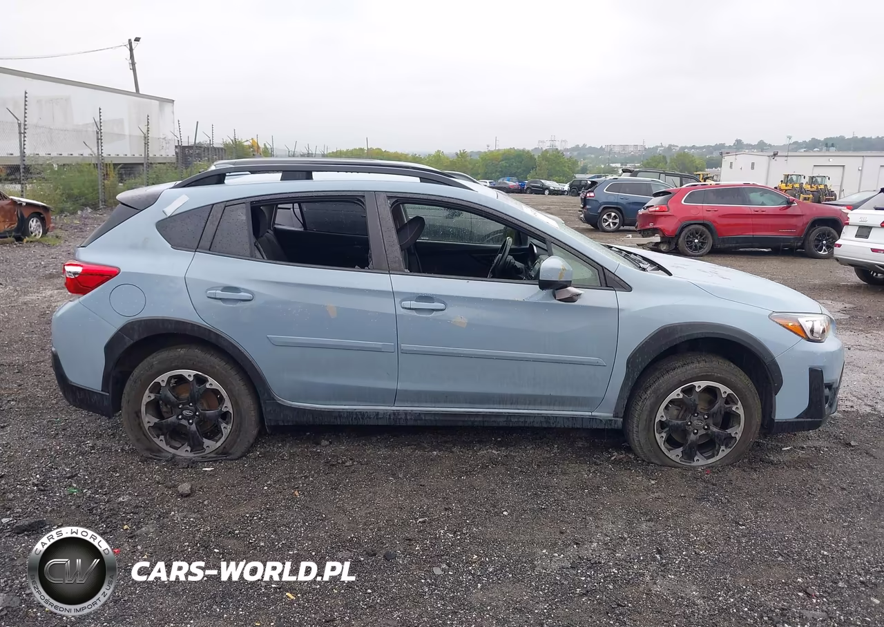 2021 Subaru Crosstrek Premium VIN:JF2GTAPC5M8341009 - 12