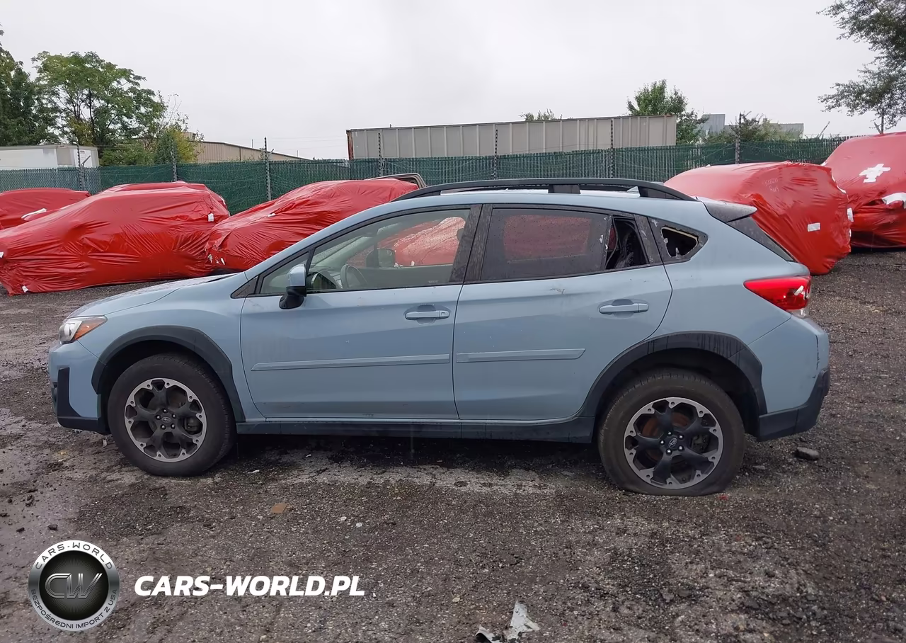 2021 Subaru Crosstrek Premium VIN:JF2GTAPC5M8341009 - 13