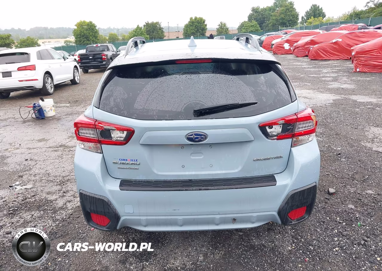 2021 Subaru Crosstrek Premium VIN:JF2GTAPC5M8341009 - 15