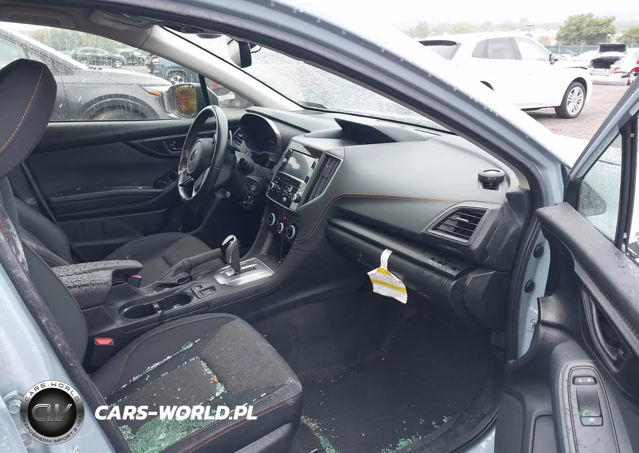 2021 Subaru Crosstrek Premium VIN:JF2GTAPC5M8341009 - 5