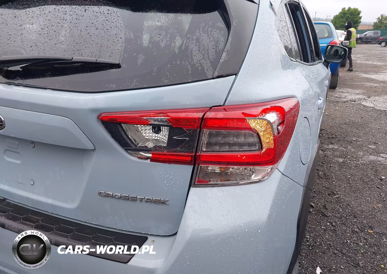 2021 Subaru Crosstrek Premium VIN:JF2GTAPC5M8341009 - 6