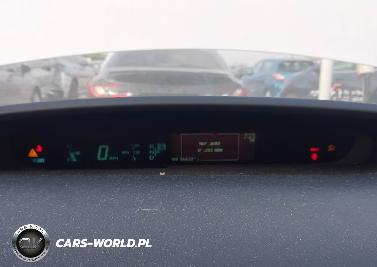 2012 Toyota Prius Three VIN:JTDKN3DU0C1514731 - 7