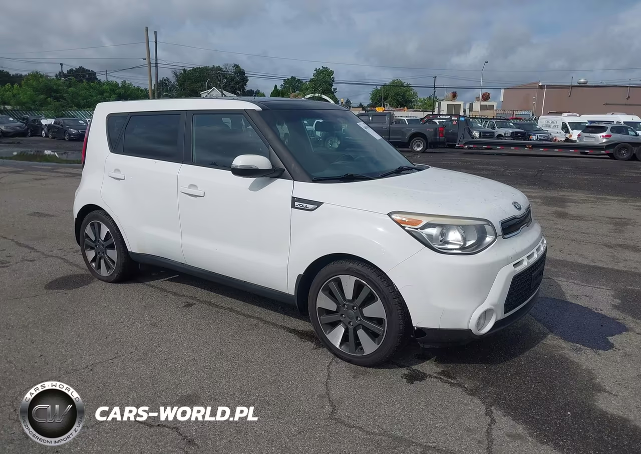 2014 Kia Soul ! – zdjęcie 1 z 11