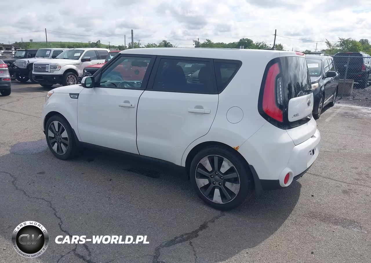 2014 Kia Soul ! VIN:KNDJX3A59E7007233 - 3