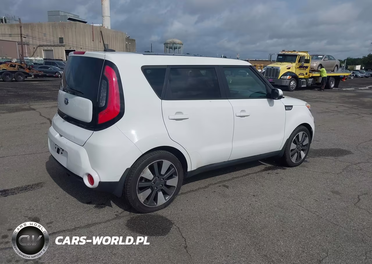 2014 Kia Soul ! VIN:KNDJX3A59E7007233 - 4