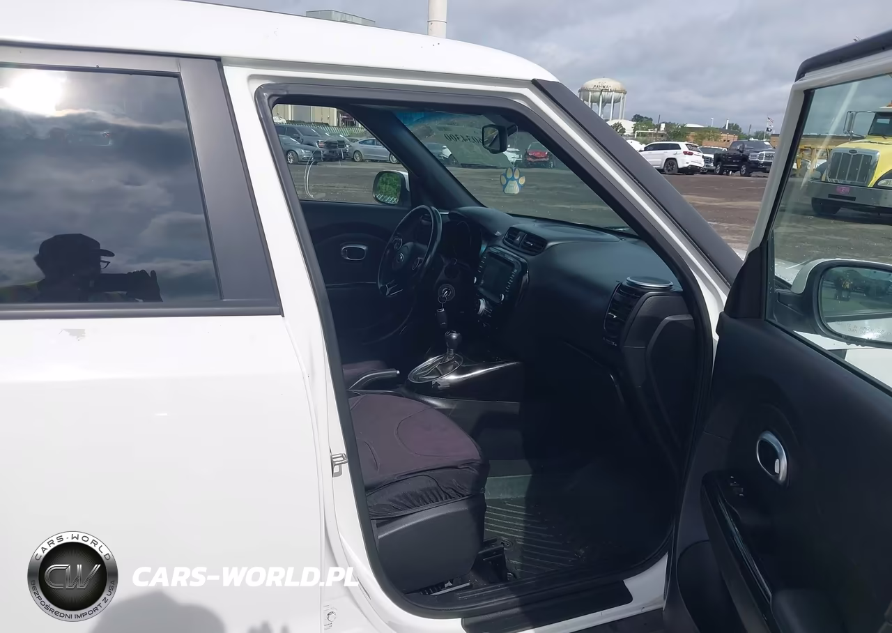 2014 Kia Soul ! VIN:KNDJX3A59E7007233 - 5