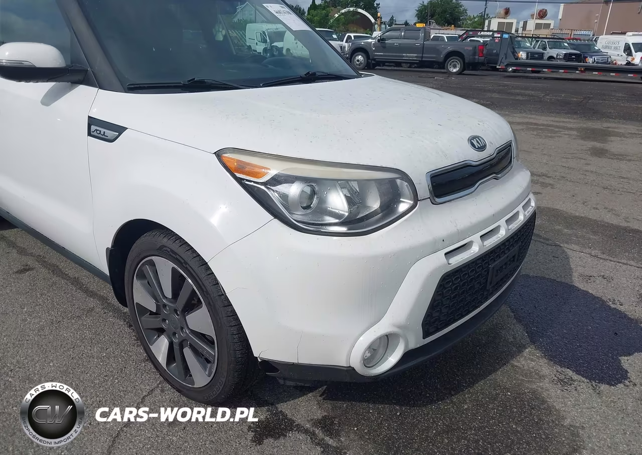 2014 Kia Soul ! VIN:KNDJX3A59E7007233 - 6