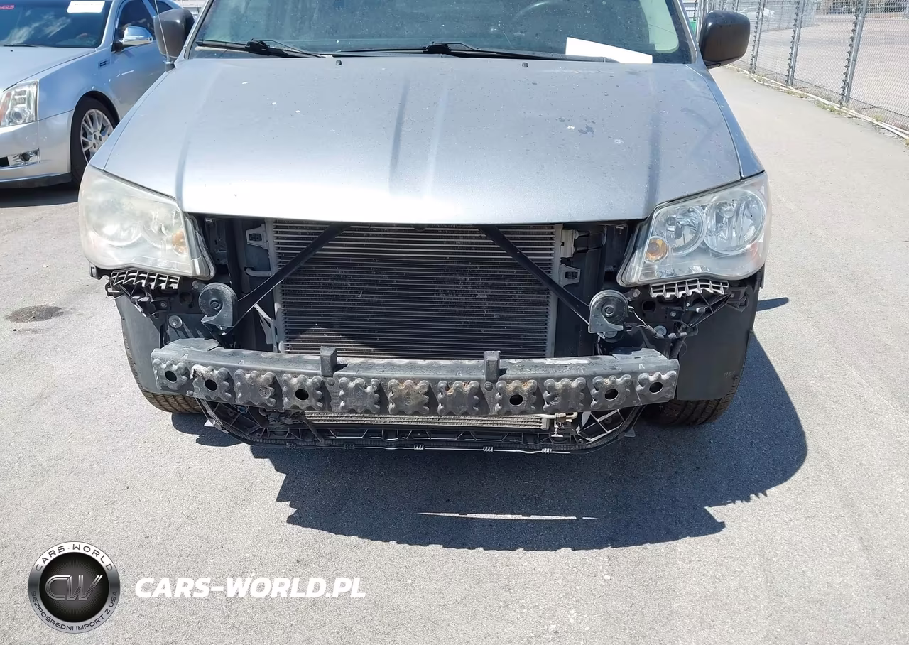 2015 Dodge Grand Caravan Se VIN:2C4RDGBGXFR542672 - 6