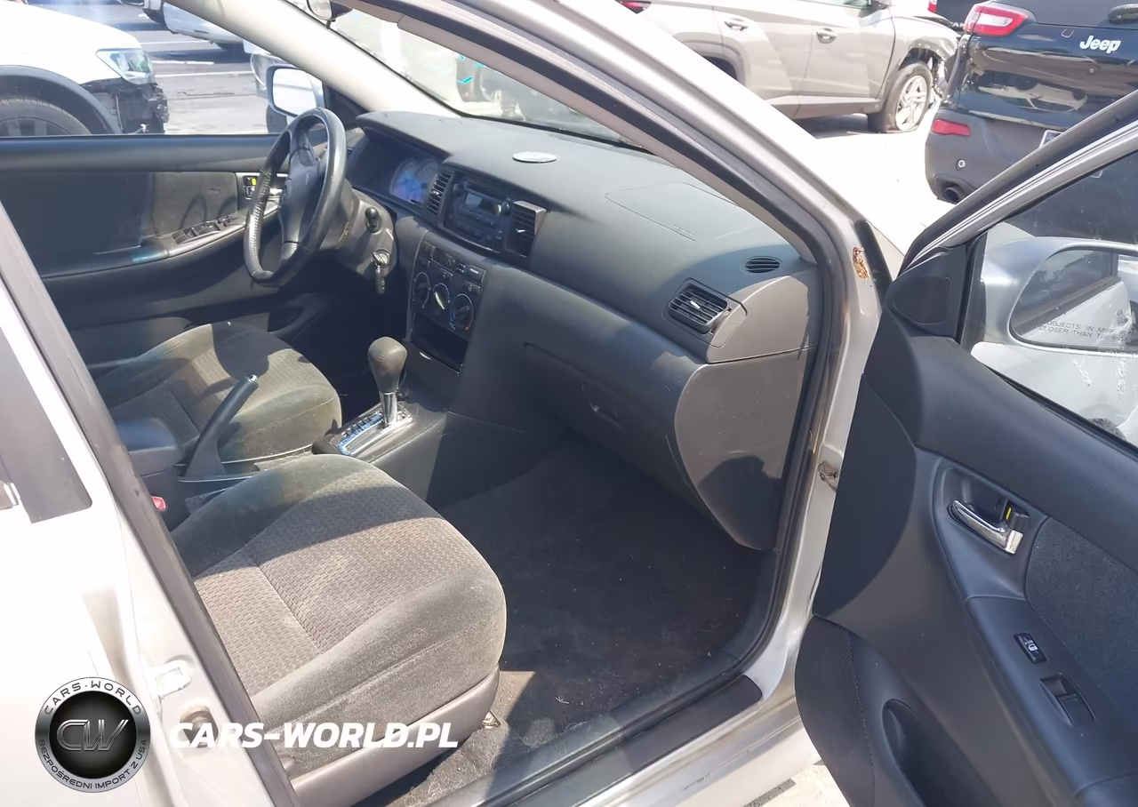 2005 Toyota Corolla S VIN:1NXBR32E85Z500914 - 5