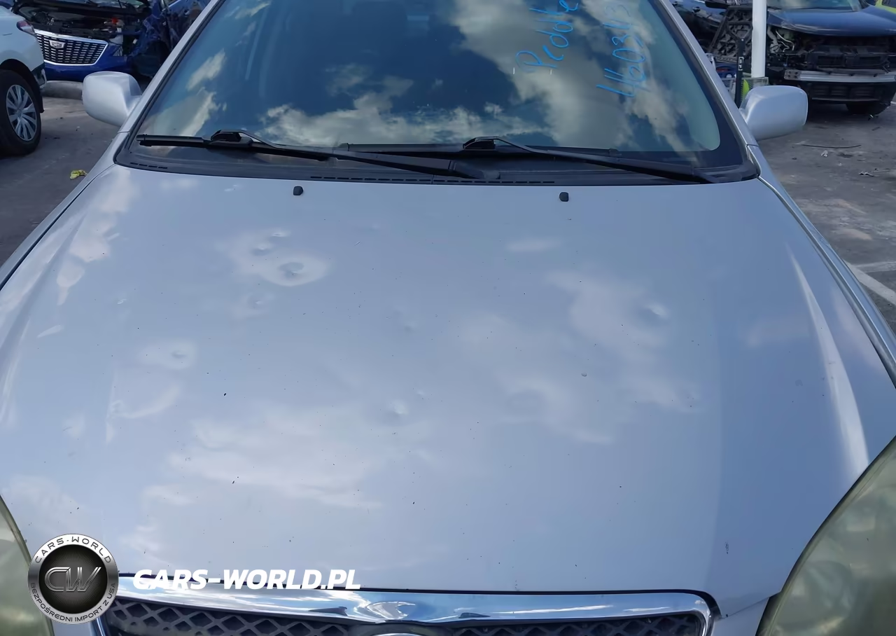 2005 Toyota Corolla S VIN:1NXBR32E85Z500914 - 6