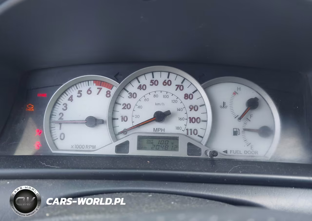 2005 Toyota Corolla S VIN:1NXBR32E85Z500914 - 7