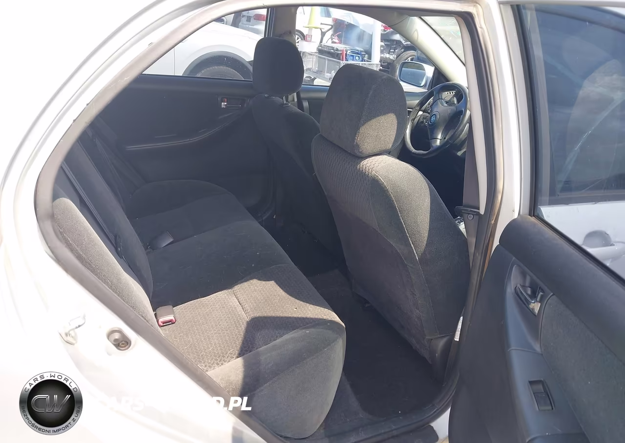 2005 Toyota Corolla S VIN:1NXBR32E85Z500914 - 8