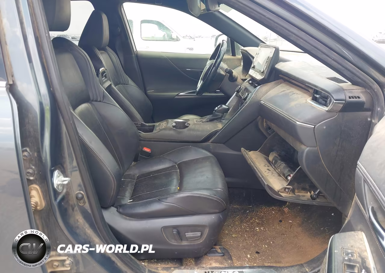 2021 Toyota Venza Xle VIN:JTEAAAAH9MJ041900 - 5