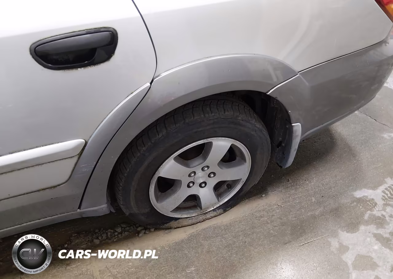 2006 Subaru Outback 2.5I VIN:4S4BP61C266308675 - 6
