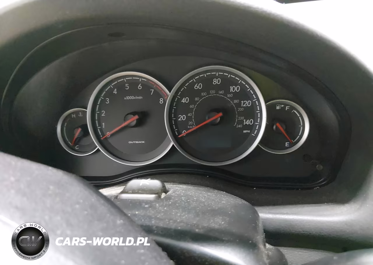 2006 Subaru Outback 2.5I VIN:4S4BP61C266308675 - 7