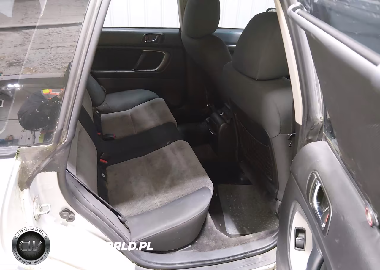 2006 Subaru Outback 2.5I VIN:4S4BP61C266308675 - 8