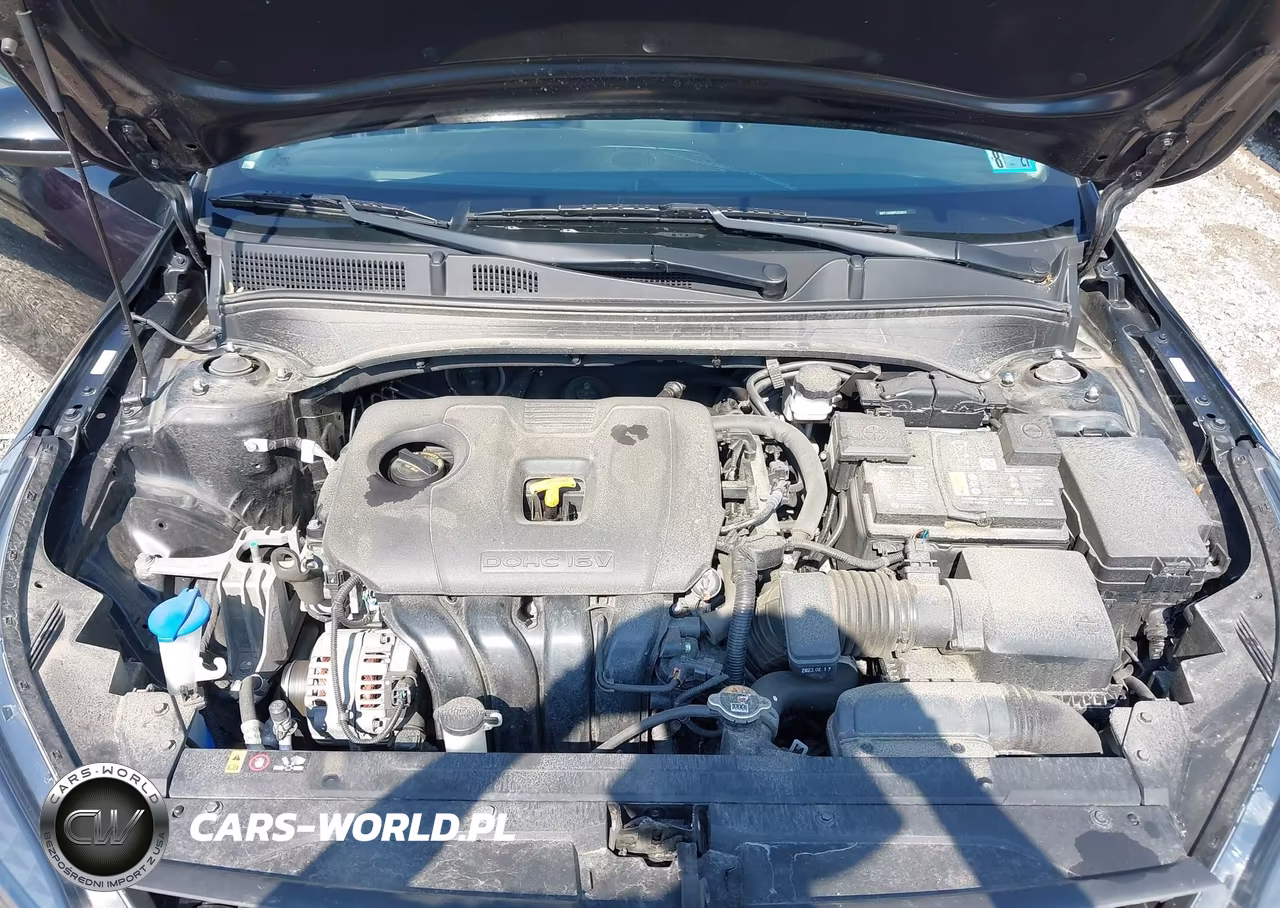 2023 Kia Forte Lx VIN:3KPF24AD8PE633019 - 10