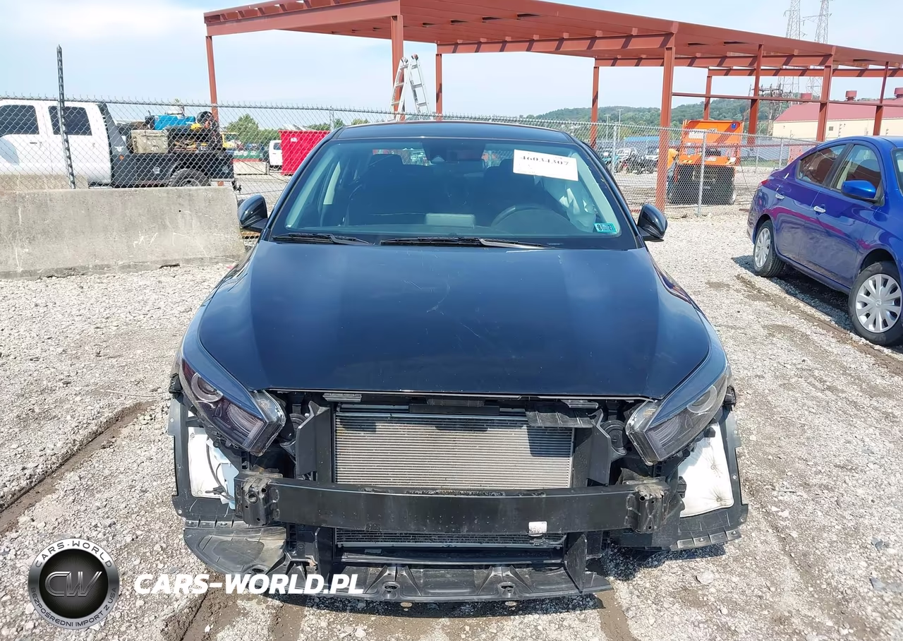 2023 Kia Forte Lx VIN:3KPF24AD8PE633019 - 13