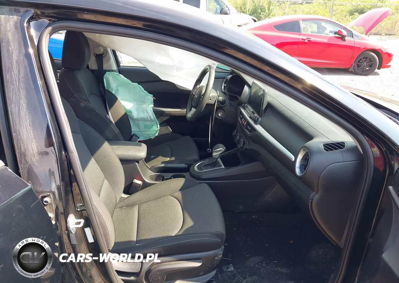 2023 Kia Forte Lx VIN:3KPF24AD8PE633019 - 5