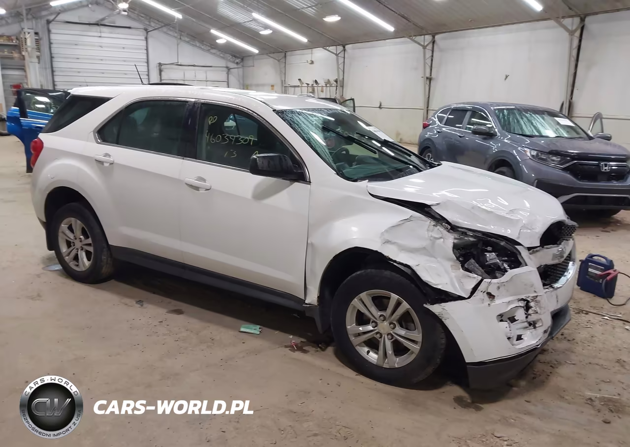 2013 Chevrolet Equinox Ls