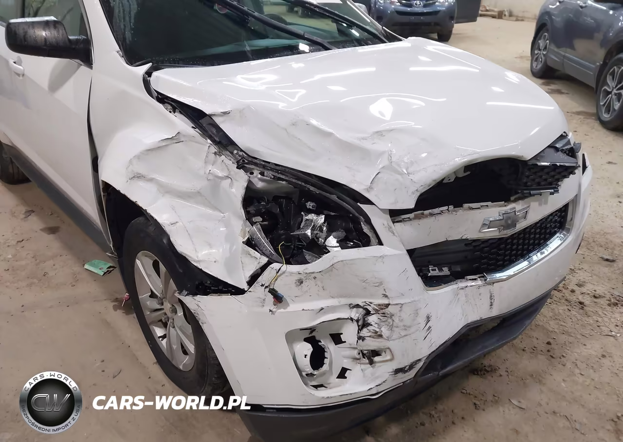 2013 Chevrolet Equinox Ls VIN:2GNFLCEK7D6409226 - 12