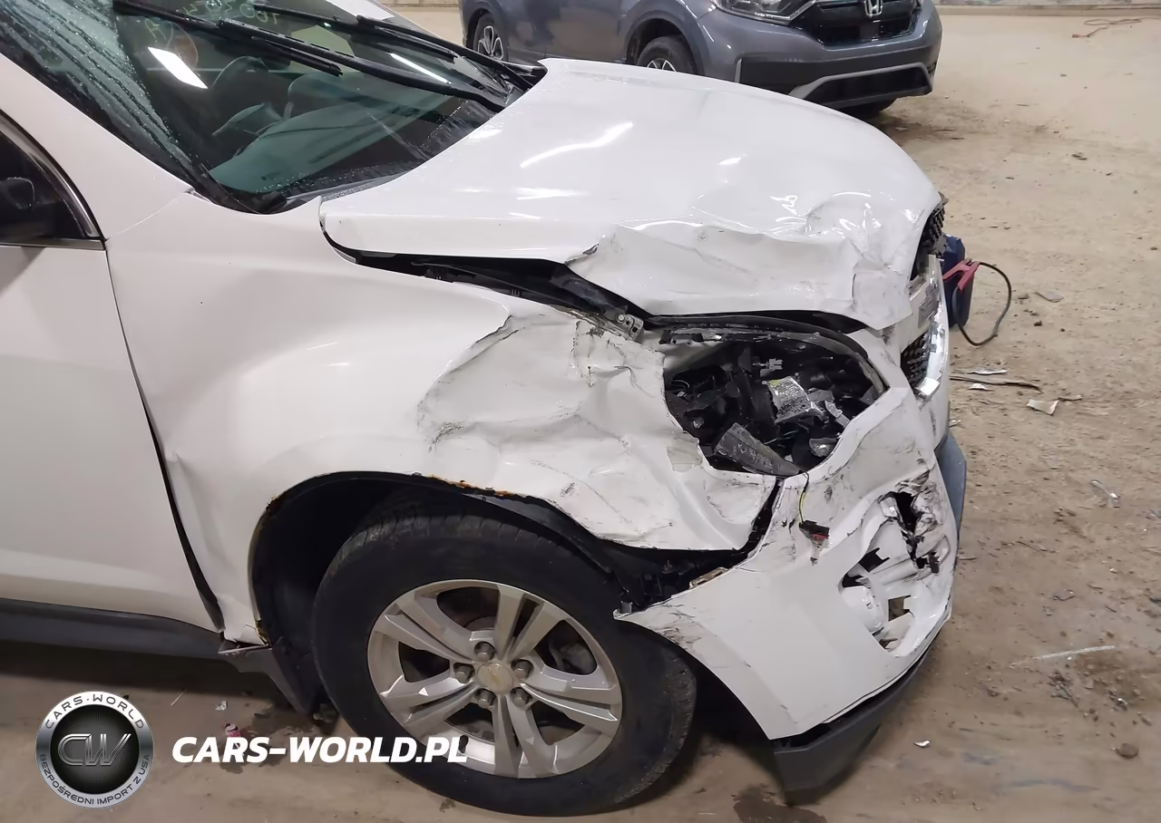 2013 Chevrolet Equinox Ls VIN:2GNFLCEK7D6409226 - 13