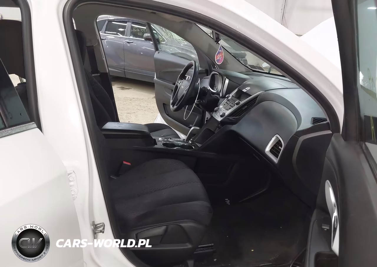 2013 Chevrolet Equinox Ls VIN:2GNFLCEK7D6409226 - 5