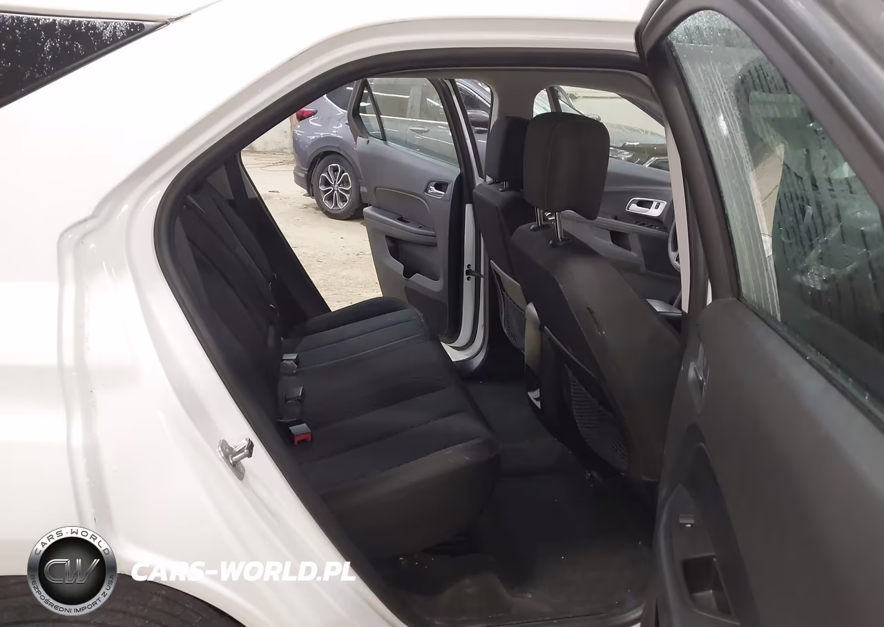 2013 Chevrolet Equinox Ls VIN:2GNFLCEK7D6409226 - 8