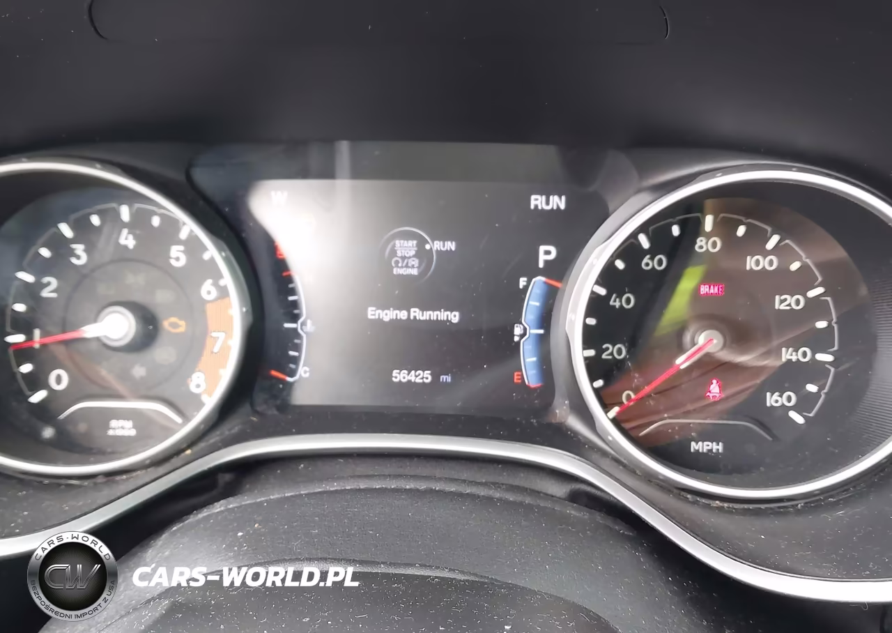 2020 Jeep Compass Latitude Fwd VIN:3C4NJCBB2LT229967 - 7
