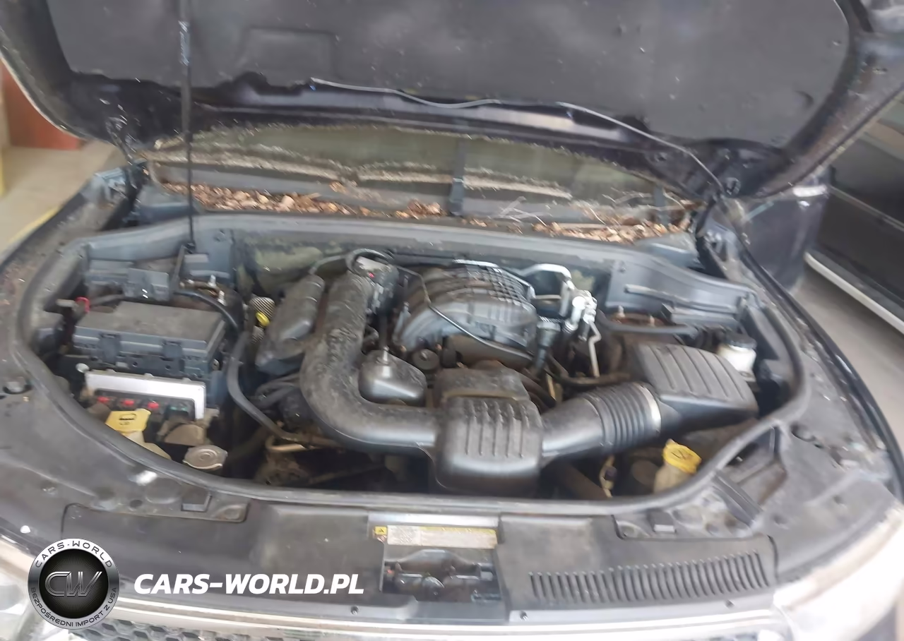 2011 Dodge Durango Crew VIN:1D4RE4GG4BC634872 - 10