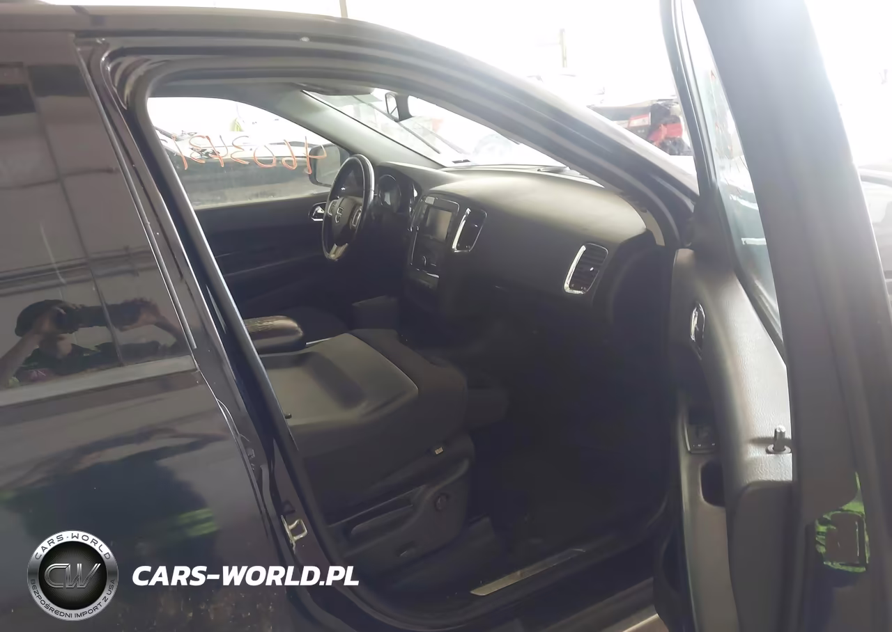 2011 Dodge Durango Crew VIN:1D4RE4GG4BC634872 - 5