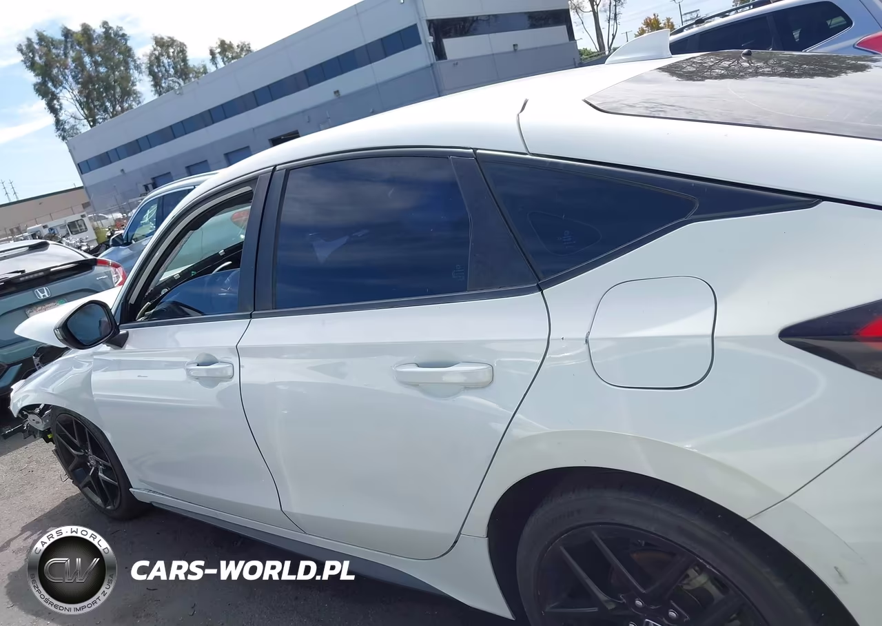 2022 Honda Civic Sport VIN:19XFL2H85NE001750 - 14
