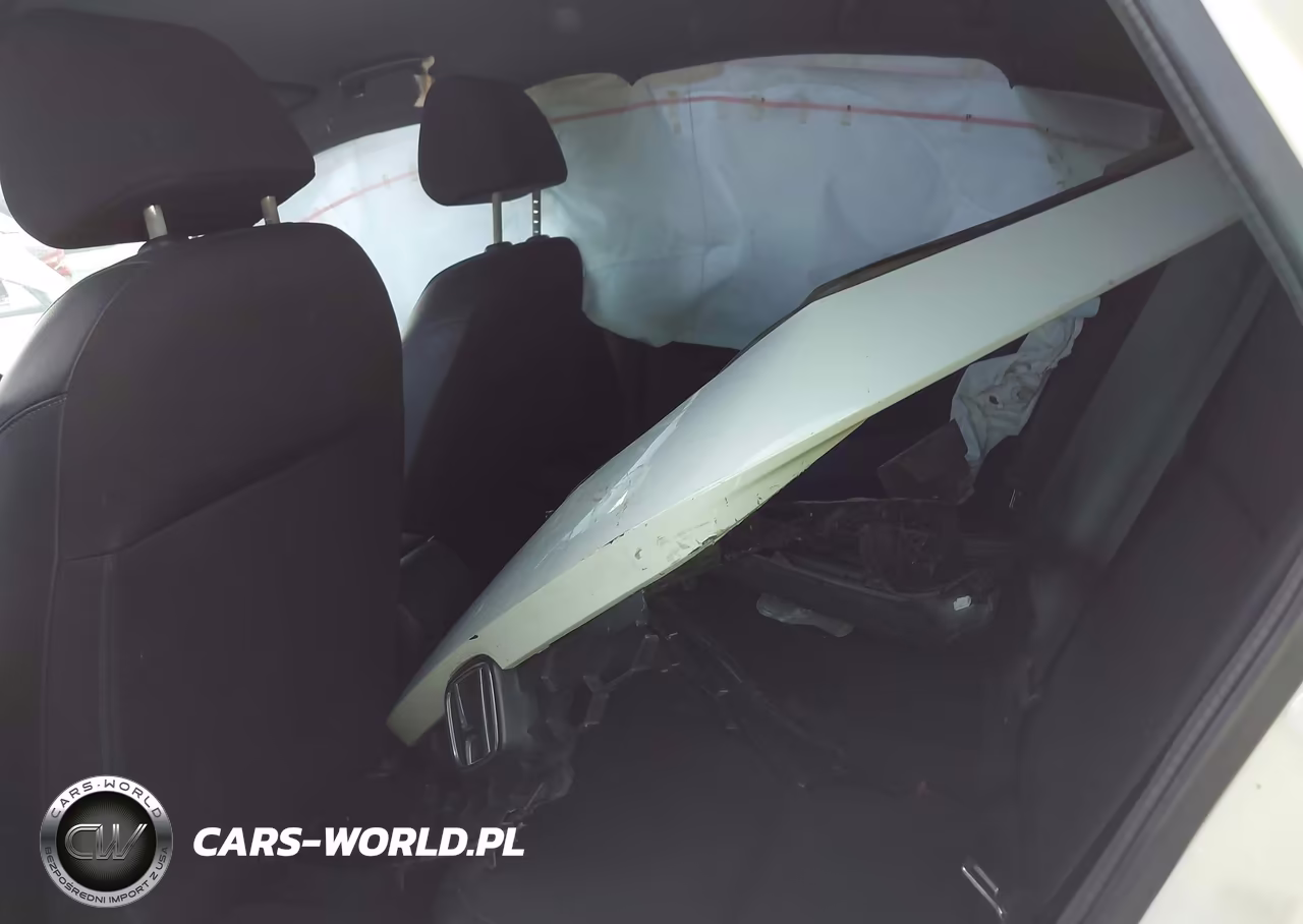 2022 Honda Civic Sport VIN:19XFL2H85NE001750 - 18
