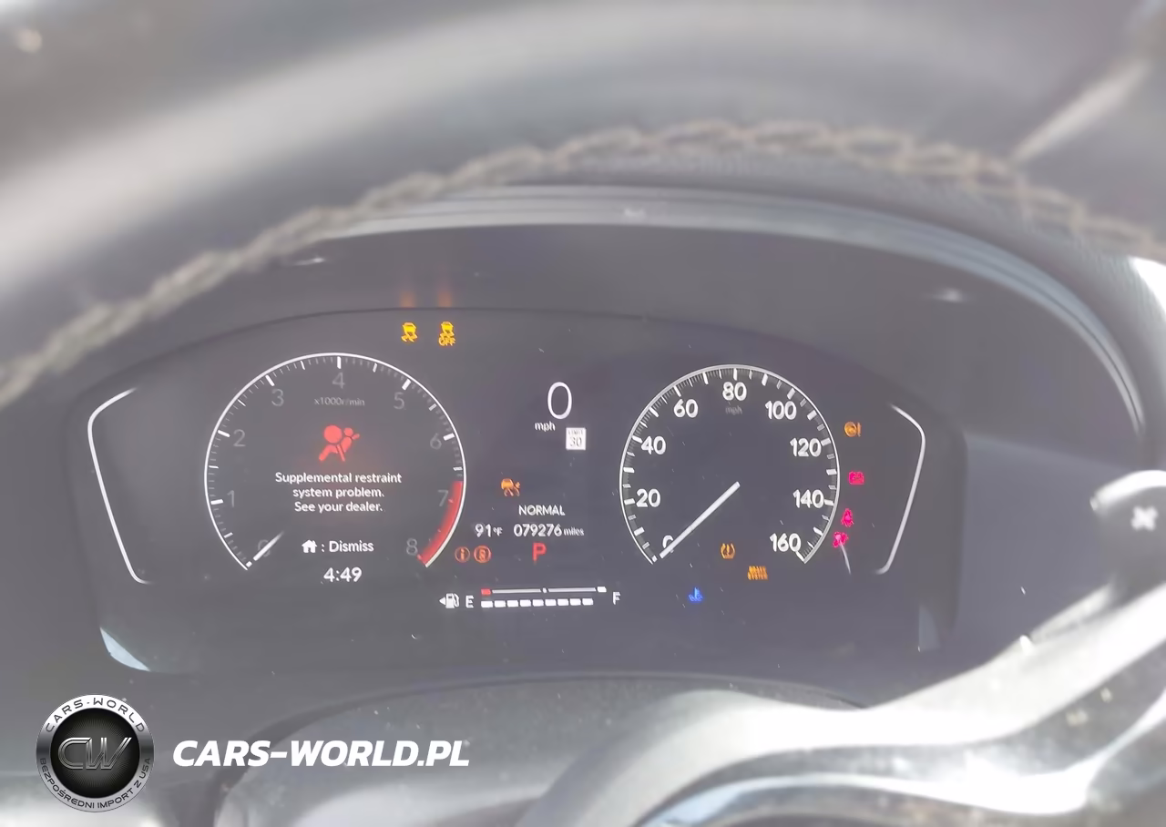 2022 Honda Civic Sport VIN:19XFL2H85NE001750 - 7