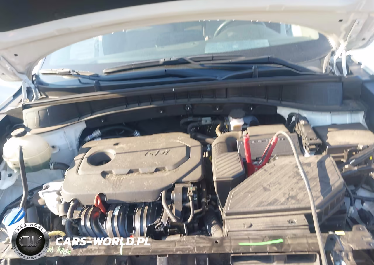 2020 Hyundai Tucson Ultimate VIN:KM8J33ALXLU252675 - 10