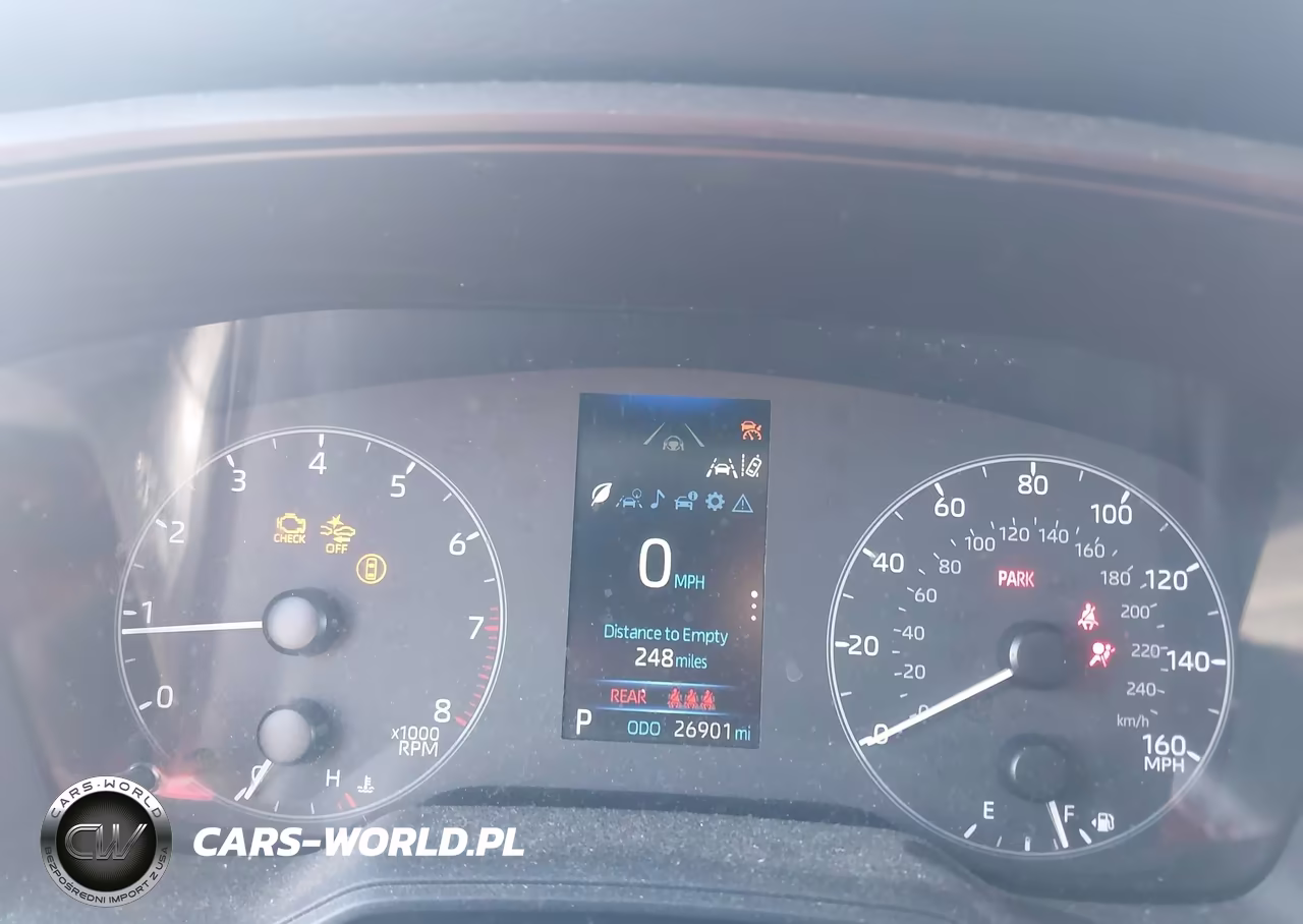 2024 Toyota Corolla Cross Le VIN:7MUBAABGXRV097651 - 7