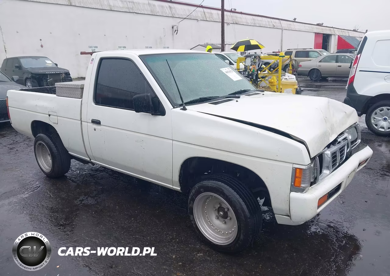 1993 Nissan Truck Short Wheelbase